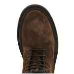 Brunello Cucinelli Precious Detail Ankle Boots
