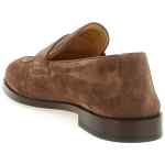 Brunello Cucinelli Penny Loafer Loafers