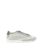 Brunello Cucinelli Techno And Nubuck Fabric Sneakers