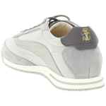Brunello Cucinelli Techno And Nubuck Fabric Sneakers