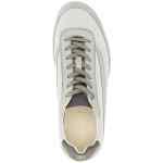Brunello Cucinelli Techno And Nubuck Fabric Sneakers