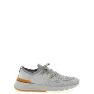 Brunello Cucinelli Knitted Sneakers