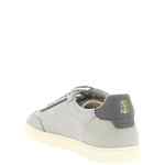 Brunello Cucinelli Leather And Suede Sneakers