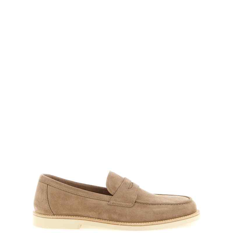 MZUPAIX653C4298_01_M_2026-04-13T07-52-09.714Z Brunello Cucinelli Penny Loafer Light Loafers