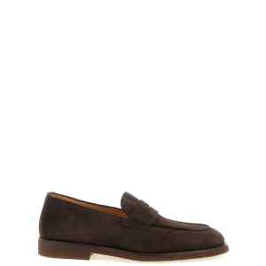 Brunello Cucinelli Penny Loafers