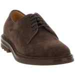 Brunello Cucinelli Suede Derby