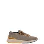 Brunello Cucinelli Knitted Sneakers