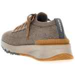 Brunello Cucinelli Knitted Sneakers