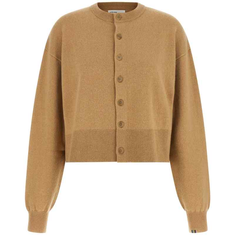 N170CHOUCAMEL_01_M_2026-09-09T07-39-58.756Z Extreme Cashmere N°170 Chou Cardigan