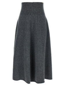 Extreme Cashmere N°388 Ease Skirt