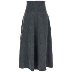 Extreme Cashmere N°388 Ease Skirt
