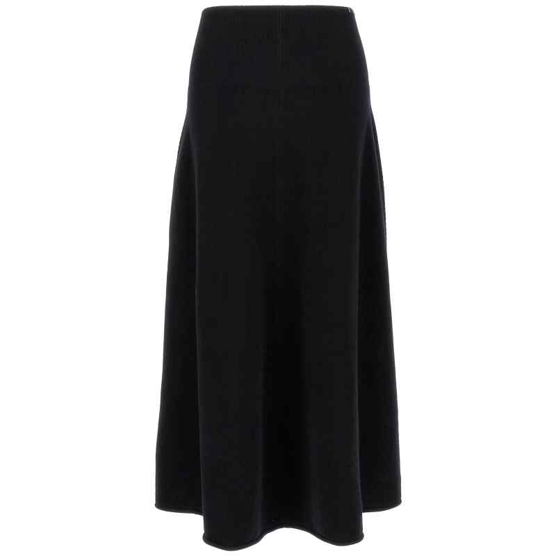 N388EASERAVEN_01_M_2025-09-17T07-33-41.964Z Extreme Cashmere N°388 Ease Skirt