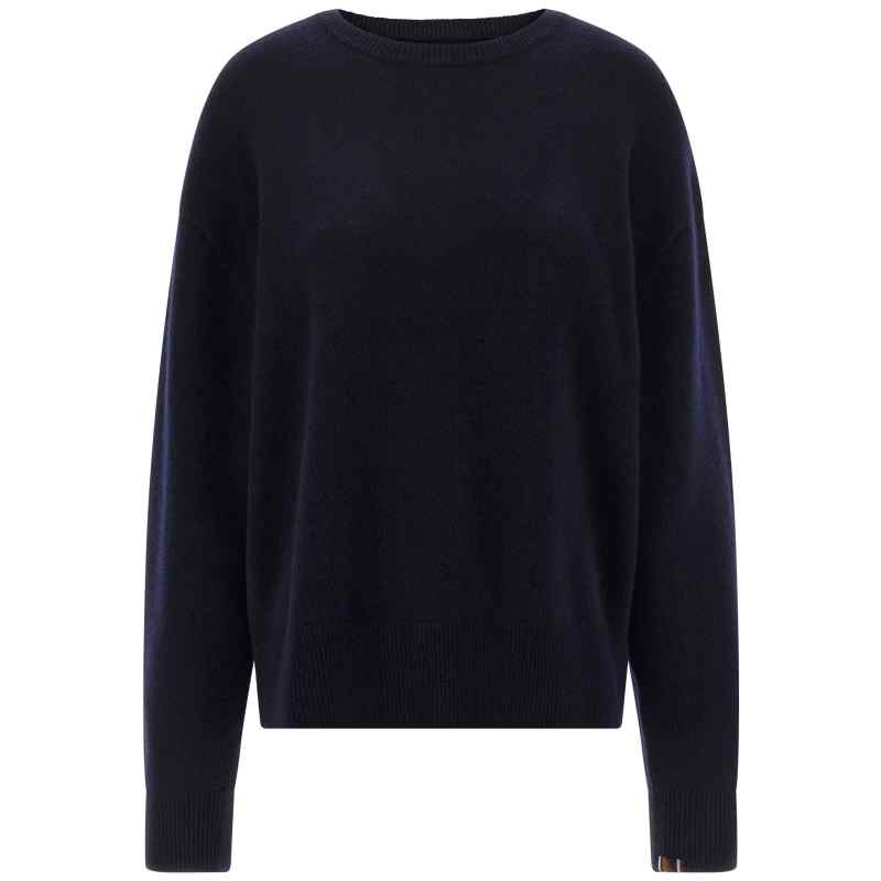 N431MIKENAVY_01_M_2025-09-18T07-51-15.783Z Extreme Cashmere N°431 Mike Sweater