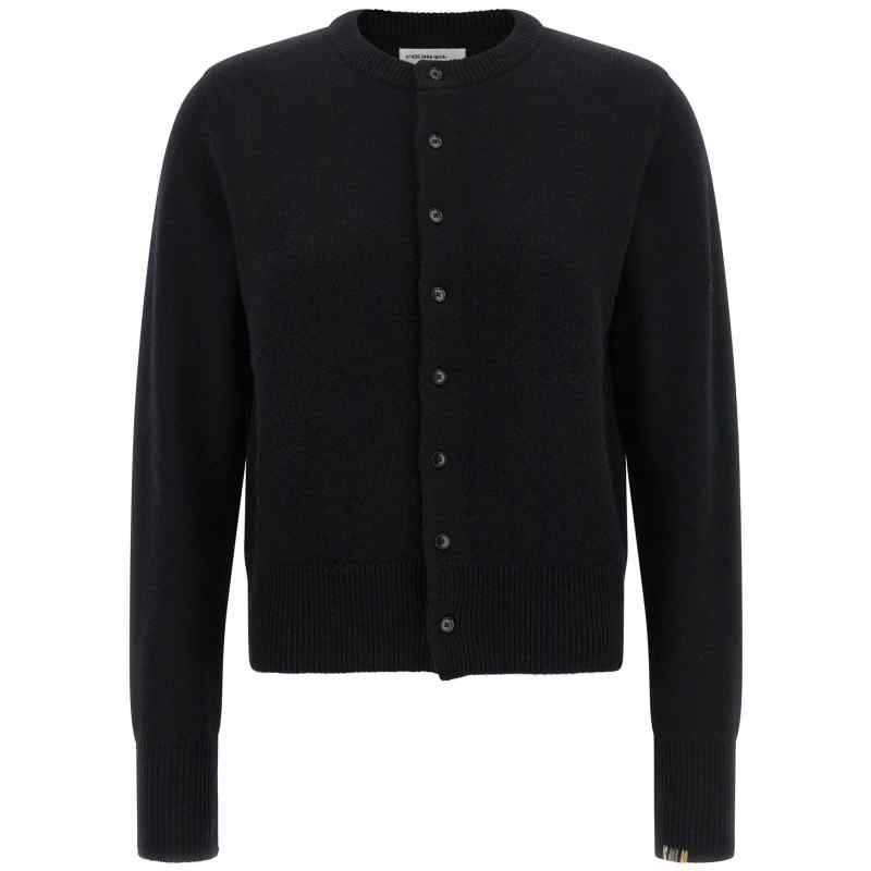 Extreme Cashmere N°435 Little Lamb Cardigan