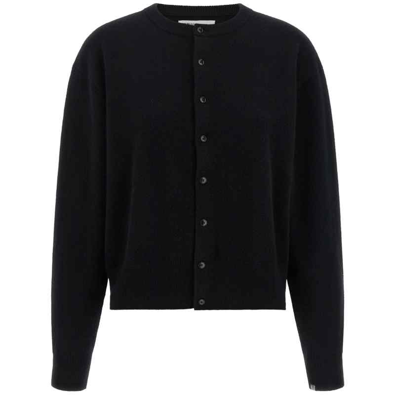 N436LUCERAVEN_01_M_2026-07-27T10-01-18.852Z Extreme Cashmere N°436 Luce Cardigan