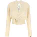 Extreme Cashmere N°516 Ella Cardigan