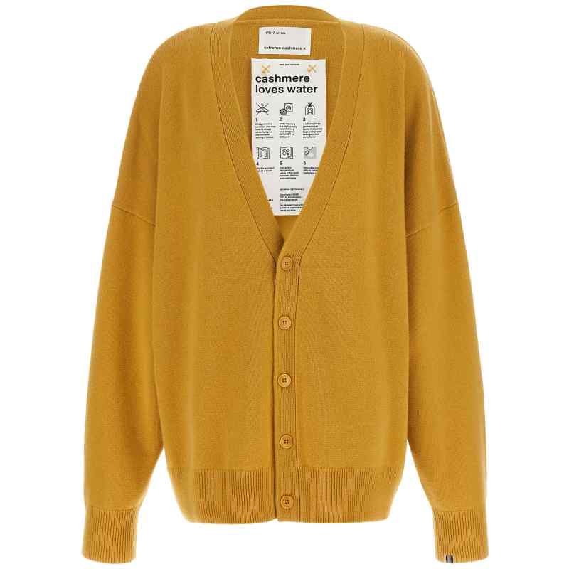 Extreme Cashmere N°517 Simo Cardigan