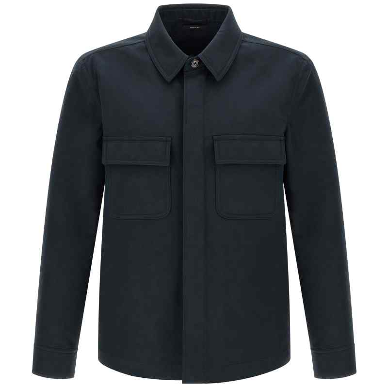 OJS017FMC286UCC_01_M_2026-01-09T10-39-52.026Z Tom Ford Twill Overshirt