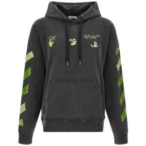 Off White Bacco Arrow Skate Sweatshirt