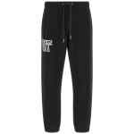 Off White Motion Arrow Cuffed Joggers