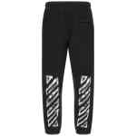 Off White Motion Arrow Cuffed Joggers