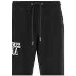 Off White Motion Arrow Cuffed Joggers