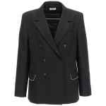 Off White Blazer Ow Emb