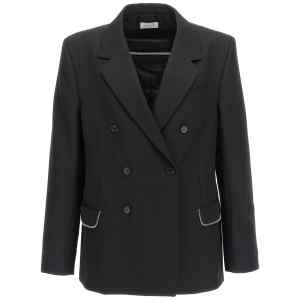 Off White Blazer Ow Emb