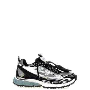 Off White Be Right Back Sneakers