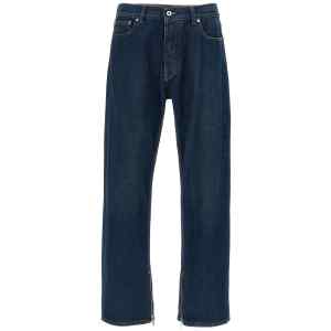 Off White Arr Zip Skate Jeans