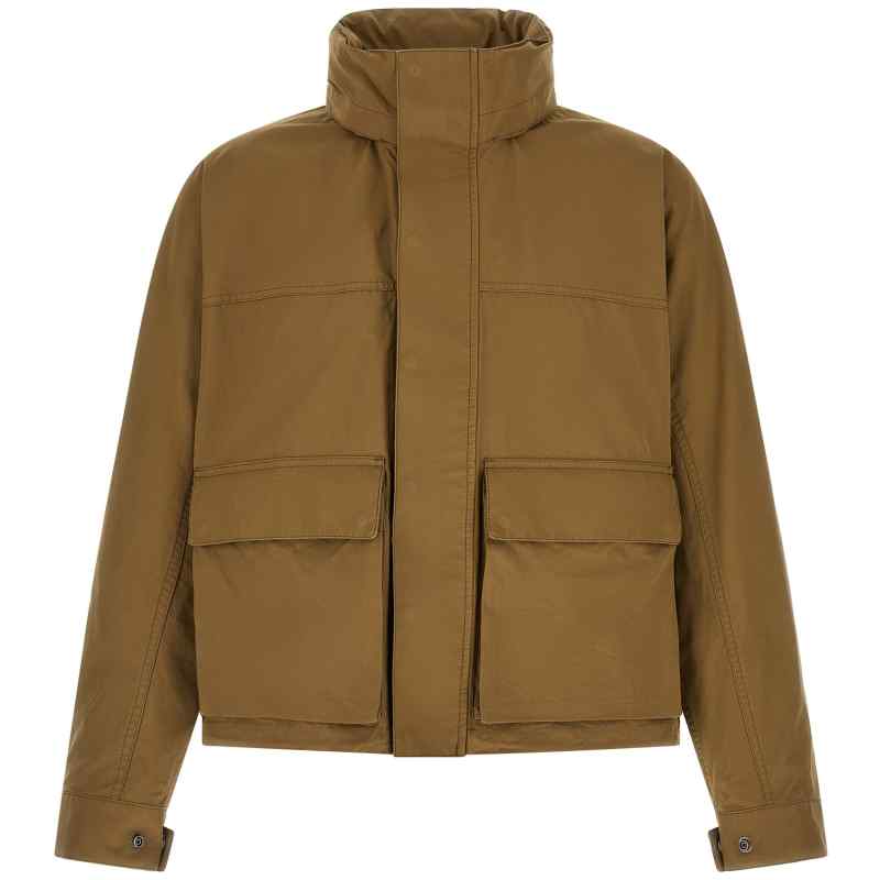 Lemaire Short Rain Parka