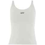 Off White Off Stamp Top