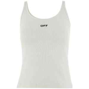 Off White Off Stamp Top