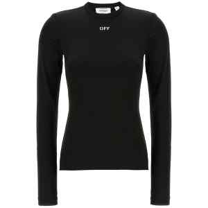 Off White Second Skin Top