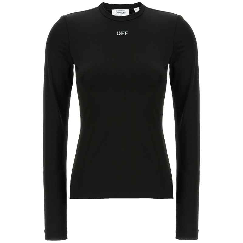 Off White Second Skin Top