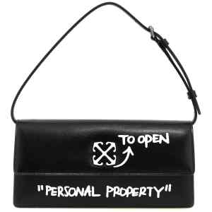 Off White Jitney 1.0 Shoulder Bag