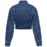 Off White Motorcycle Denim Jacket