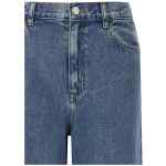 Theory High-waisted Wide-leg Jeans
