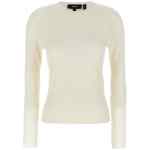 Theory Viscose Linen Sweater