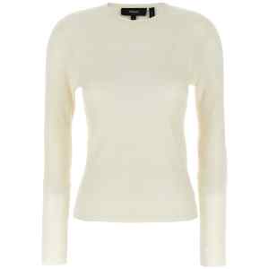 Theory Viscose Linen Sweater