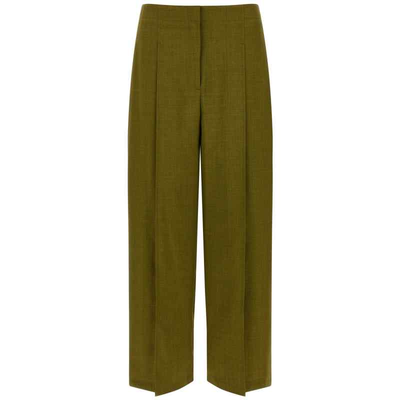 Theory Deep Pleat Pants