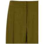 Theory Deep Pleat Pants