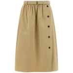Prada Panama Old Cotton Skirt