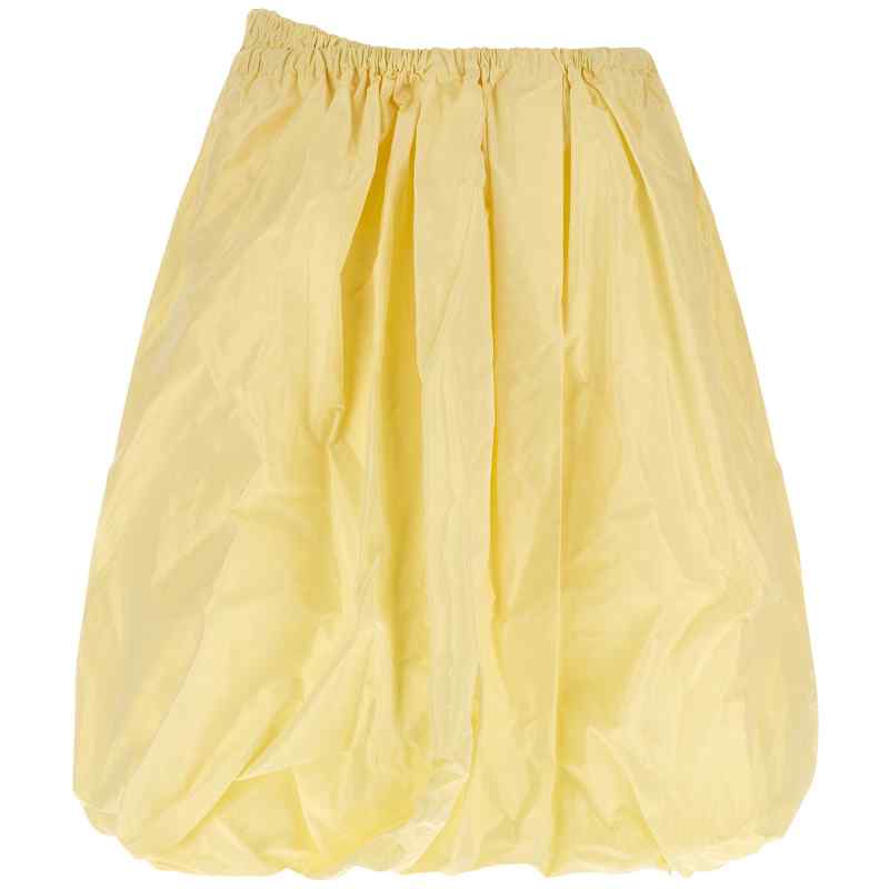 P136ISOOO18LNF0061_01_M_2026-02-02T09-30-20.18Z Prada Tec Taffeta Skirt