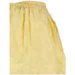 Prada Tec Taffeta Skirt