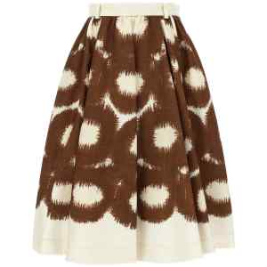 Prada Canvas Skirt