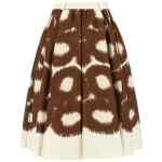 Prada Canvas Skirt