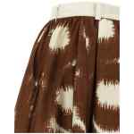 Prada Canvas Skirt