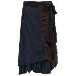 Prada Patchwork Skirt