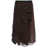 Prada Patchwork Skirt